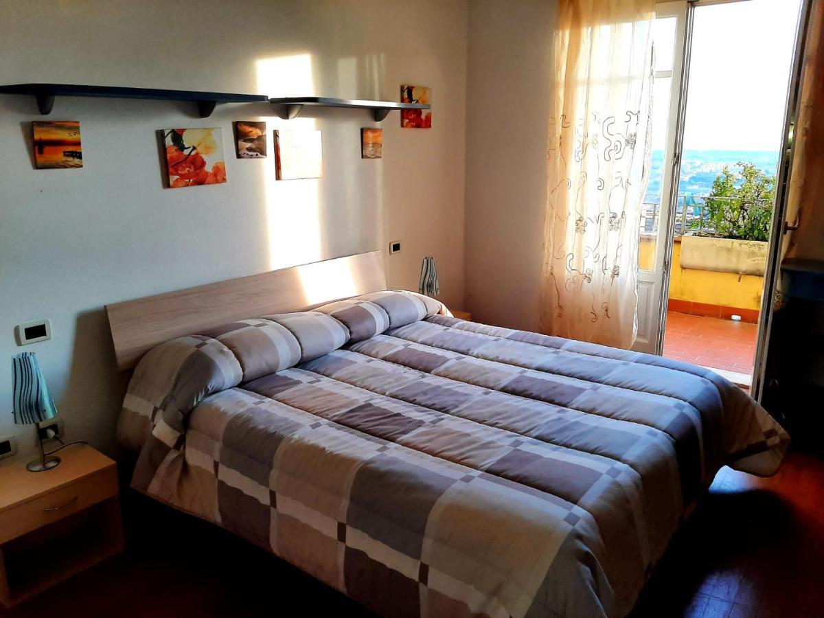 Casa Marta Bed & Breakfast Massa  Bagian luar foto
